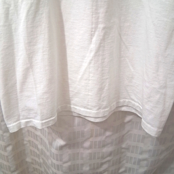 Vintage NASA Columbia Shuttle T-shirt 50th Mission USML Astronats White Medium - Picture 7 of 12